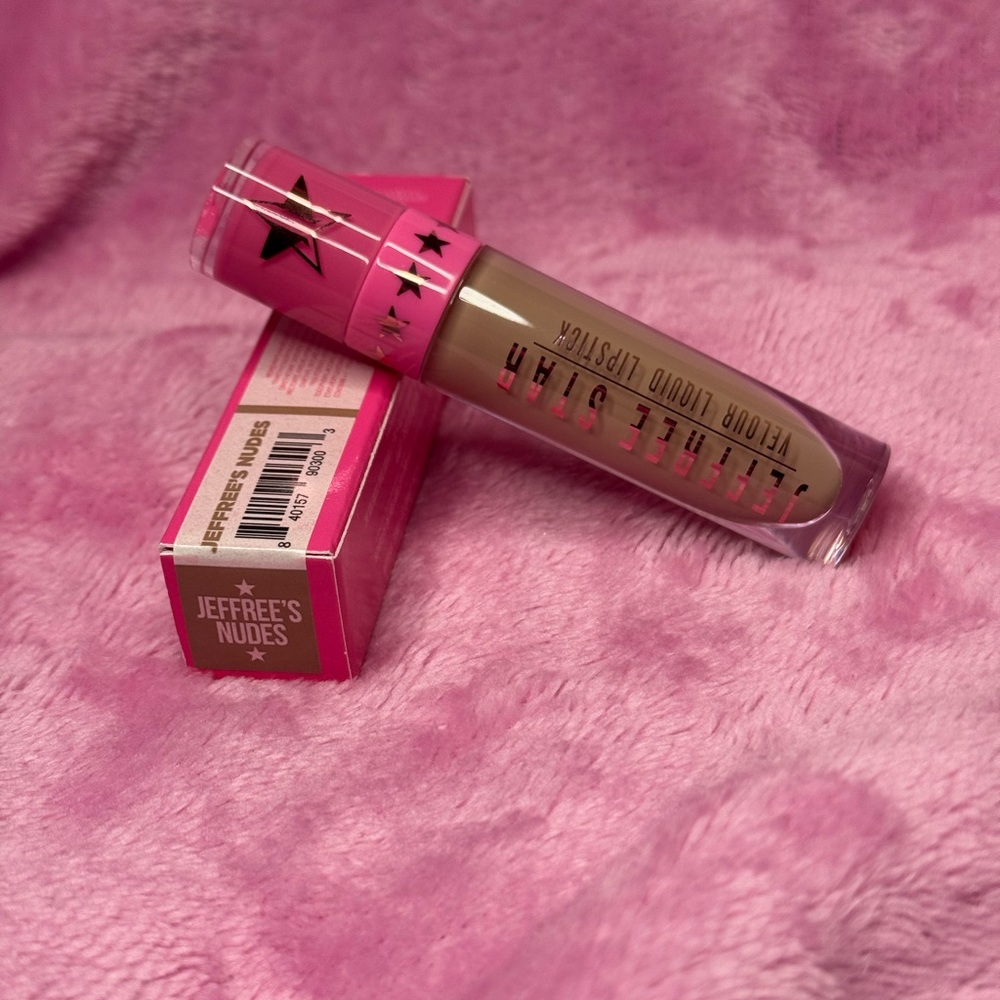 Jeffree Star - Jeffree’s Nudes Velour Liquid Lipstick VLL Brand New In Box NWT - Picture 3 of 4